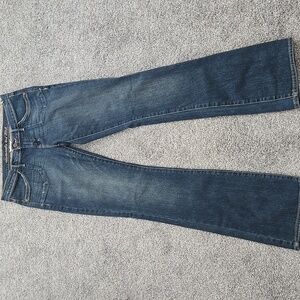 Abercrombie & Fitch Denim Blue Jeans Vintage Size 6 - New